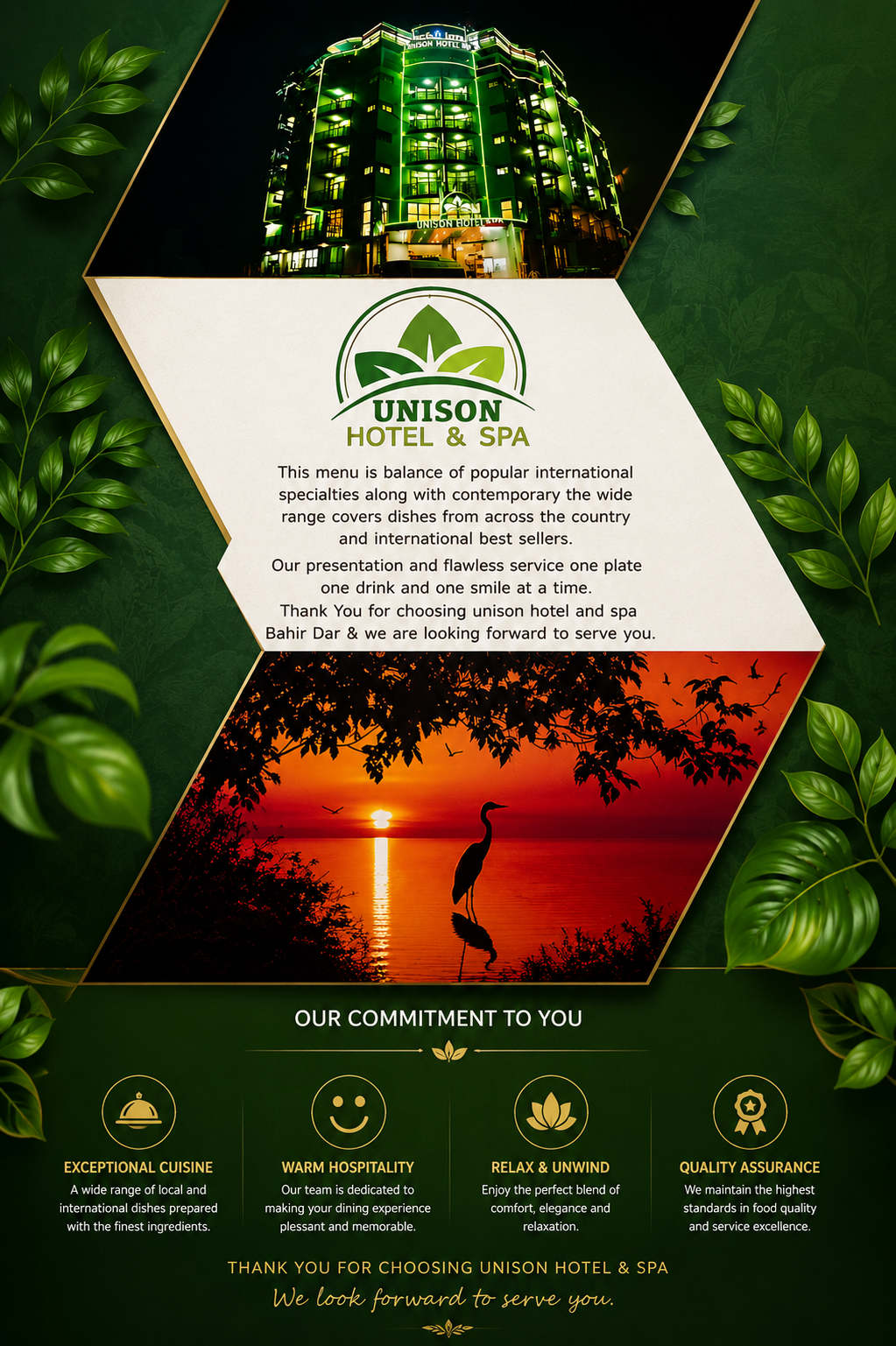 Unison Restaurant